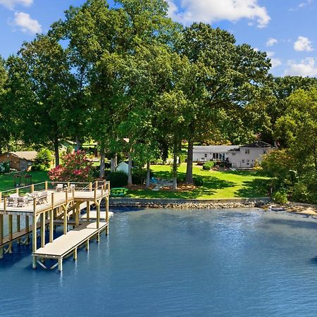 Lakefront Living Mooresville Exteriör bild
