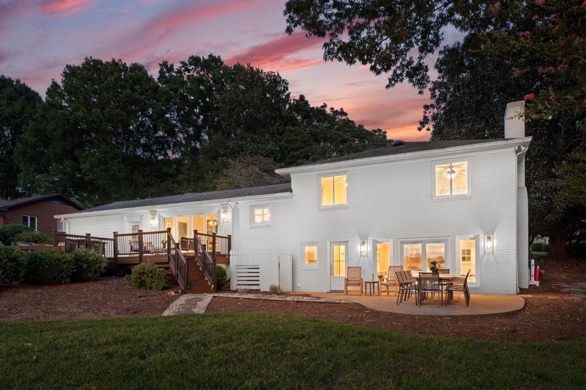 Lakefront Living Mooresville Exteriör bild