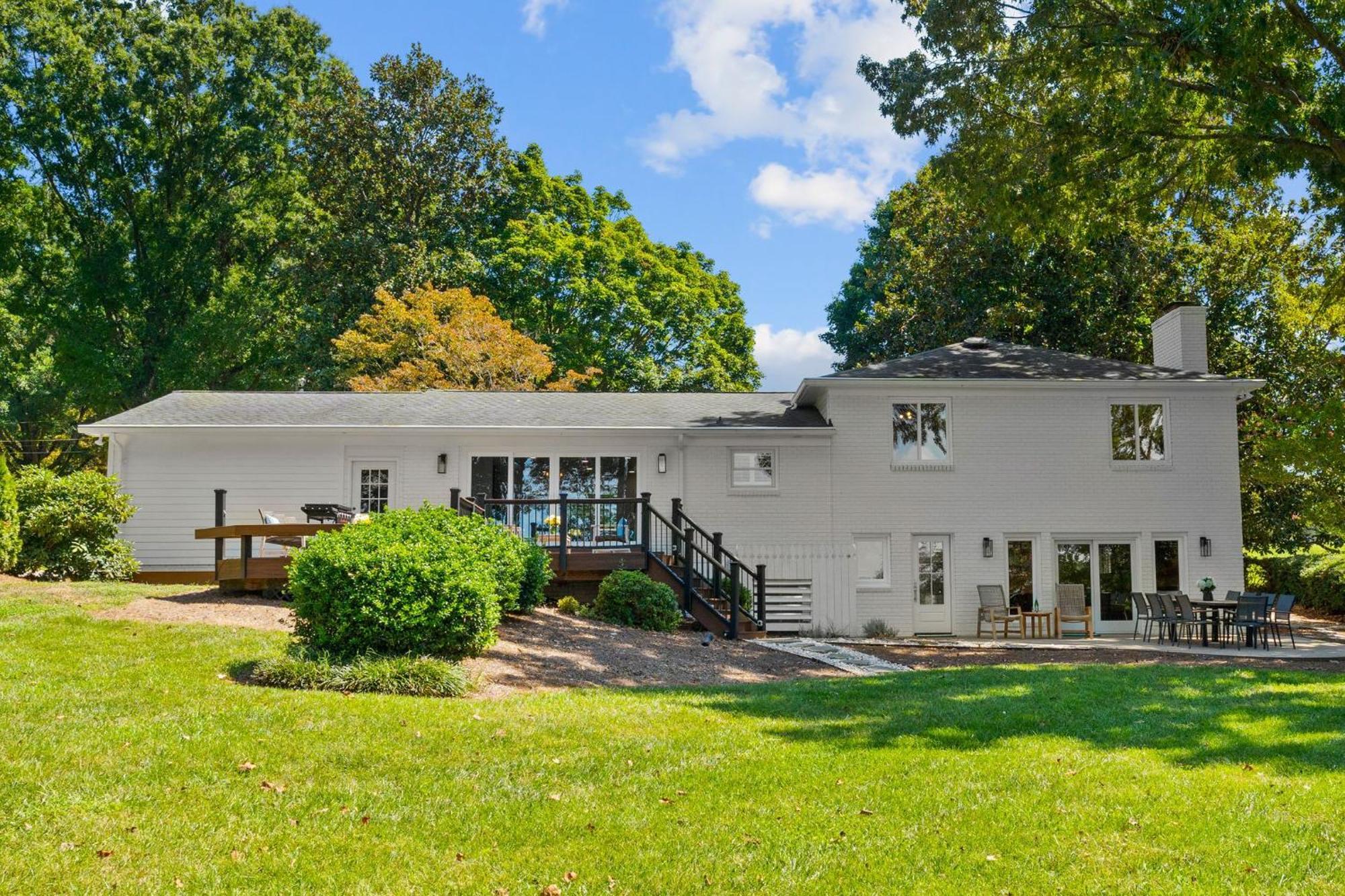 Lakefront Living Mooresville Exteriör bild