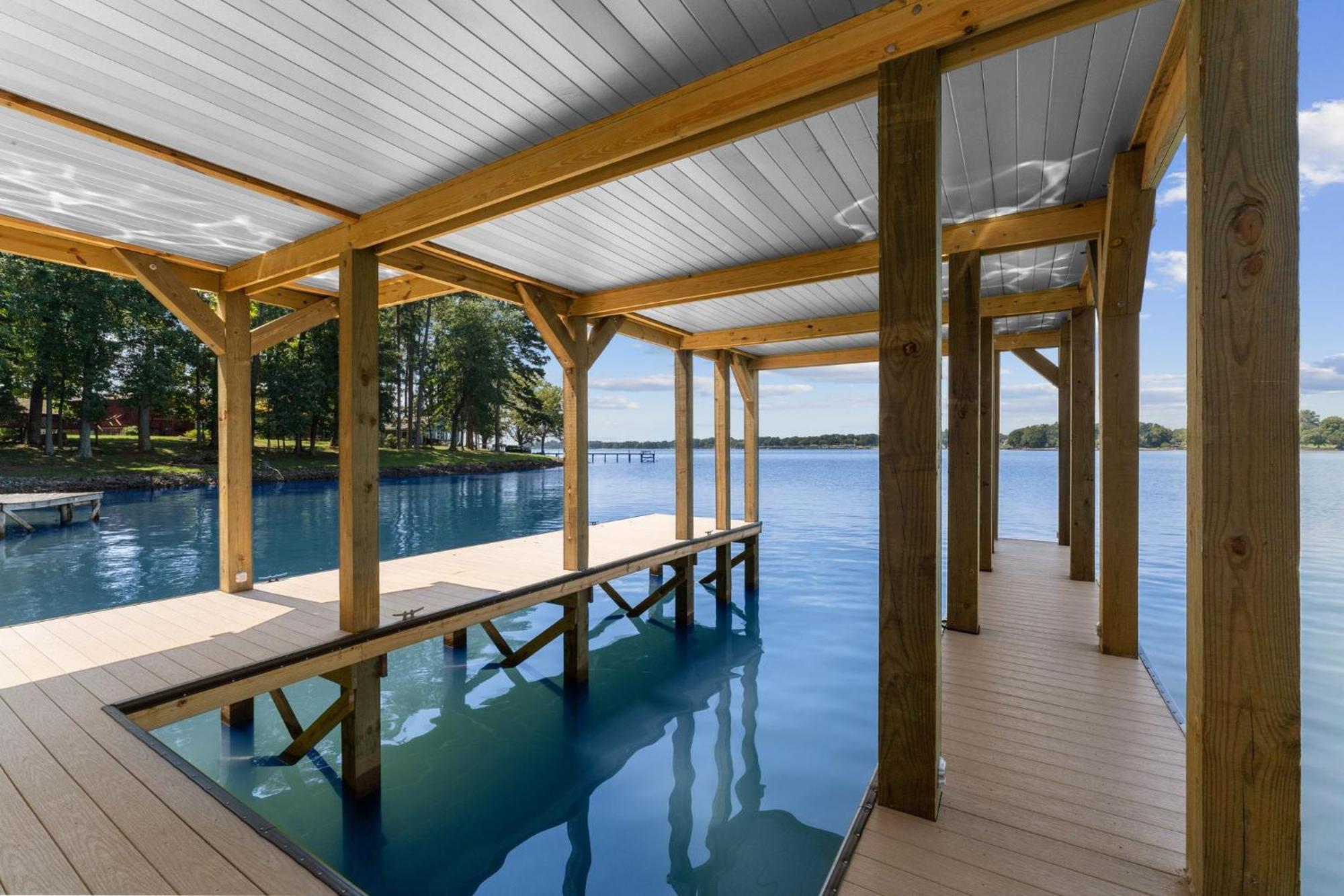 Lakefront Living Mooresville Exteriör bild
