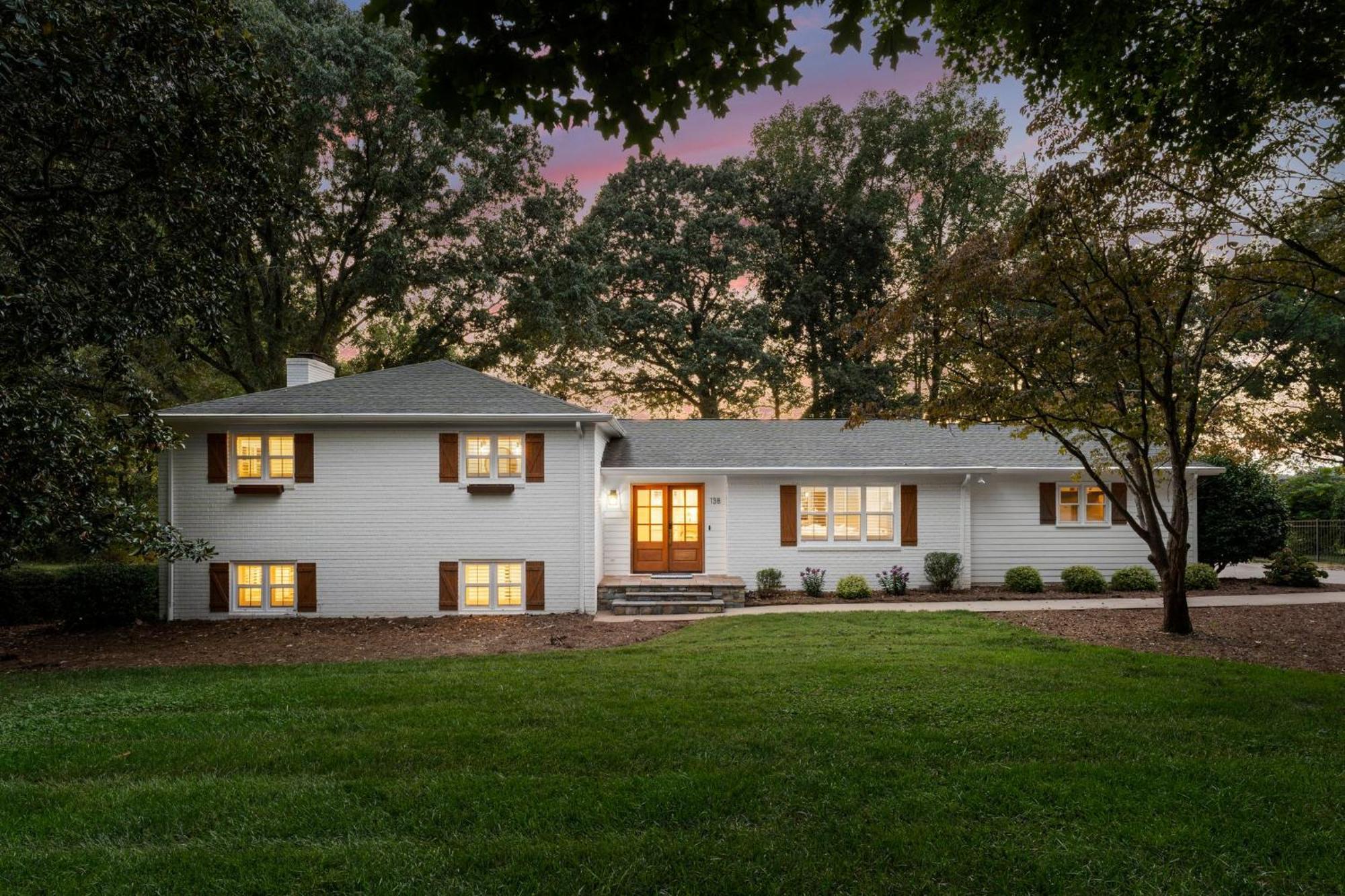 Lakefront Living Mooresville Exteriör bild