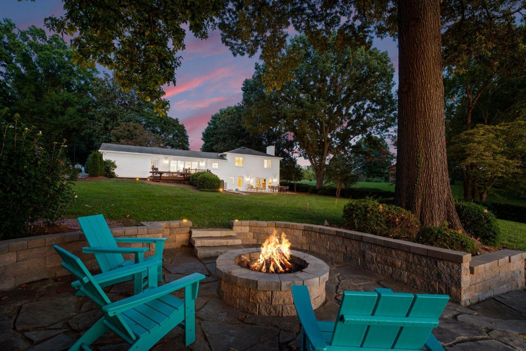 Lakefront Living Mooresville Exteriör bild