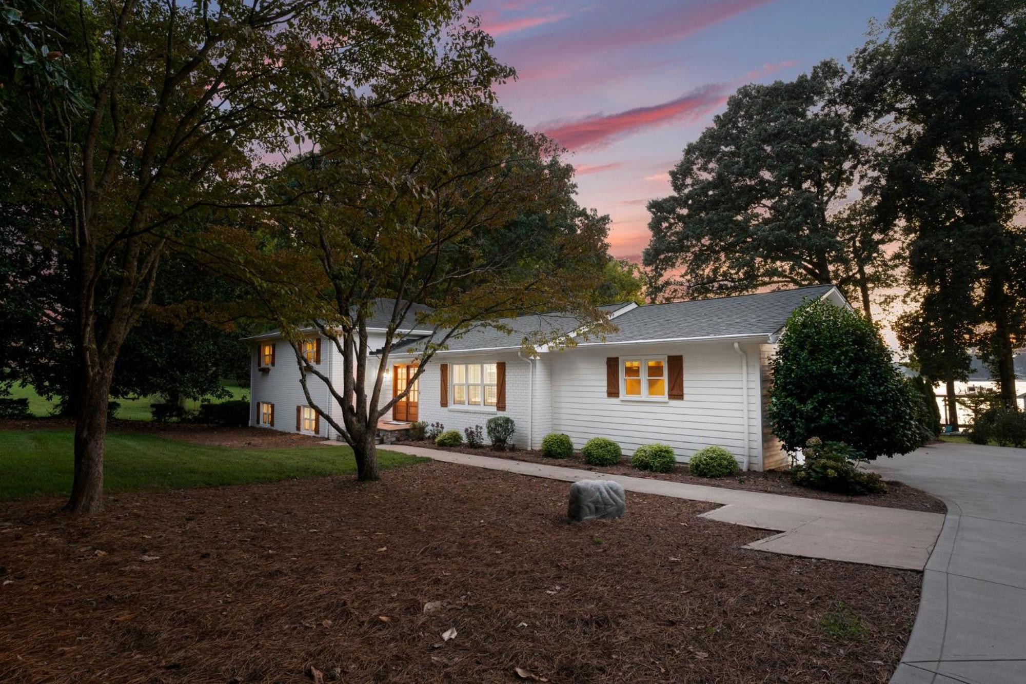 Lakefront Living Mooresville Exteriör bild