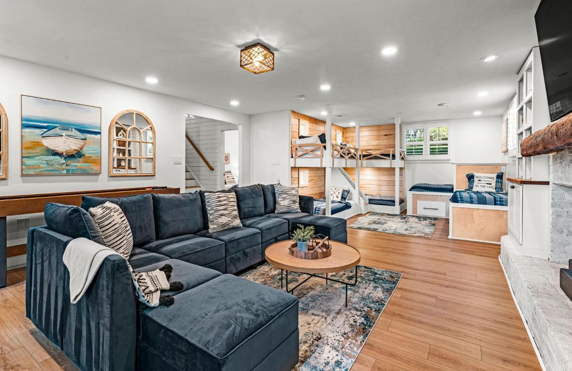 Lakefront Living Mooresville Exteriör bild