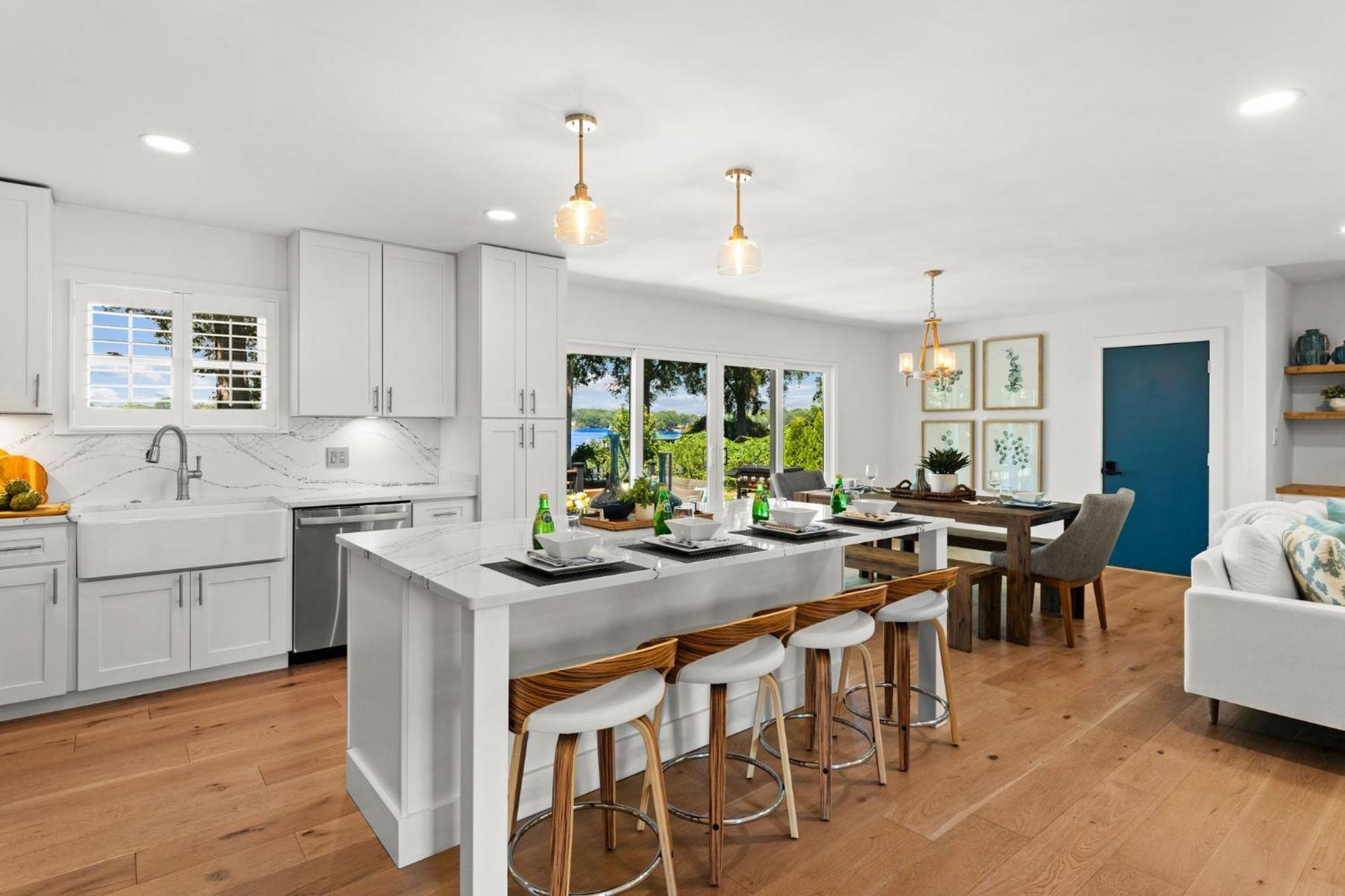 Lakefront Living Mooresville Exteriör bild